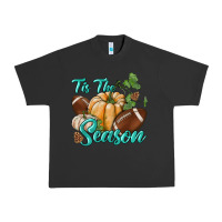 Pigment Black tis the season Urban Heavy Tee - BundleAndBundleShop