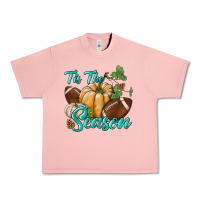 Salmon tis the season Urban Heavy Tee - BundleAndBundleShop