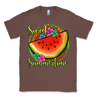 Chestnut sweet summertime watermelon Classic Tee - Jasminsmagicworld