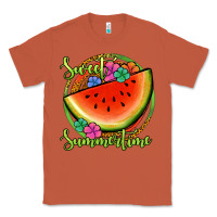 Copper sweet summertime watermelon Classic Tee - Jasminsmagicworld
