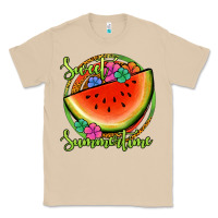 Mushroom sweet summertime watermelon Classic Tee - Jasminsmagicworld