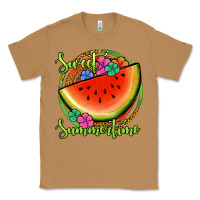 Toasted Coconut sweet summertime watermelon Classic Tee - Jasminsmagicworld