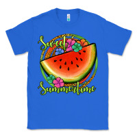 True Royal sweet summertime watermelon Classic Tee - Jasminsmagicworld