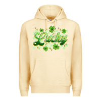 Pina Colada checkered lucky Premium Hoodie - Artiststas