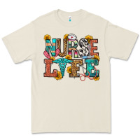 Bone nurse life Premium Tee - OliviaCreatesArt