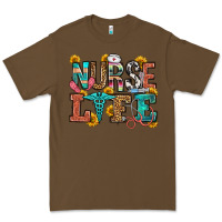 Cacao nurse life Premium Tee - OliviaCreatesArt