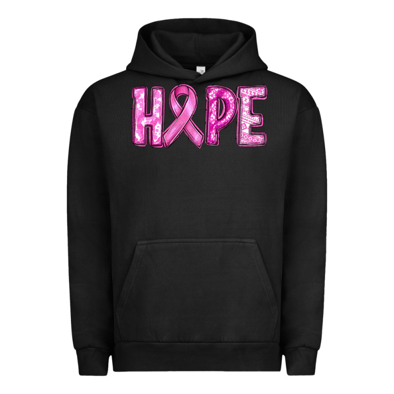 Western Hope Breast Cancer Urban Hoodie by RanaPortraitStore | Teevron