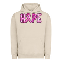 Pigment French Oak Western Hope Breast Cancer Urban Hoodie - RanaPortraitStore