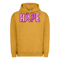Pigment Peanut Butter Western Hope Breast Cancer Urban Hoodie - RanaPortraitStore
