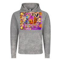 Cloud Rock 1st Halloween Vintage Hoodie - CowhideDigitalArt