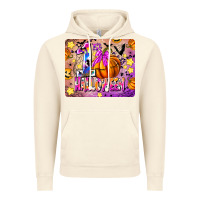 Vintage Artic 1st Halloween Vintage Hoodie - CowhideDigitalArt