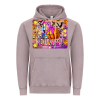 Vintage Zinc 1st Halloween Vintage Hoodie - CowhideDigitalArt