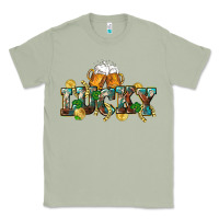 Matcha Lucky beers St. Patrick's Day Classic Tee - CowGirlArtShop