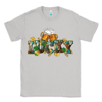 Moon Dust Lucky beers St. Patrick's Day Classic Tee - CowGirlArtShop