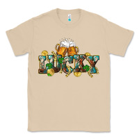 Mushroom Lucky beers St. Patrick's Day Classic Tee - CowGirlArtShop
