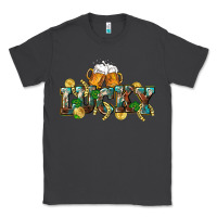 Smoke Lucky beers St. Patrick's Day Classic Tee - CowGirlArtShop