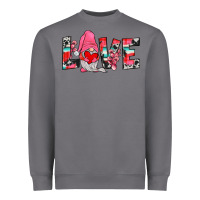 Storm gnome love Heavyweight Sweatshirt - JahusDesignShop