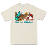 Bone peace love phlebotomy Premium Tee - OliviaCreatesArt