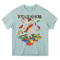 Arona totally au some Heavy Core Tee - CowGirlArtShop