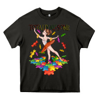 Asphalt totally au some Heavy Core Tee - CowGirlArtShop