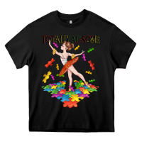 Black totally au some Heavy Core Tee - CowGirlArtShop