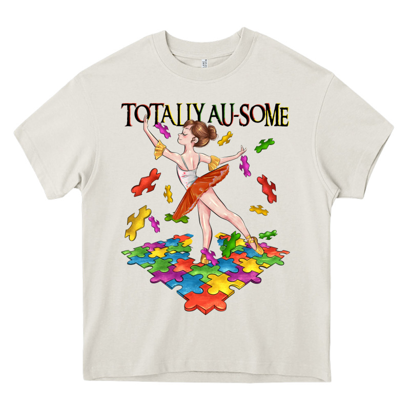 Totally Au Some Heavy Core Tee by CowGirlArtShop | Teevron