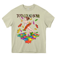 Mossy totally au some Heavy Core Tee - CowGirlArtShop