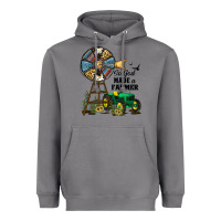 Storm So God Made a Farmer Heavyweight Hoodie - JahusDesignShop