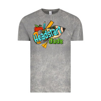Cloud Rock headstart dude Vintage Tee - RanaPortraitStore