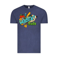 Vintage Denim headstart dude Vintage Tee - RanaPortraitStore