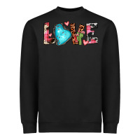 Black gemstone love Heavyweight Sweatshirt - JahusDesignShop