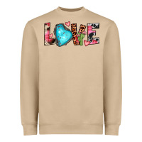 Mushroom gemstone love Heavyweight Sweatshirt - JahusDesignShop