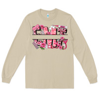 Breast Cancer Emt Emergency Medical Technician Long Sleeve Tee | Teevron