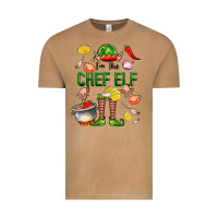 Vintage Camel im the chef elf Vintage Tee - FaDigitalArtStudio