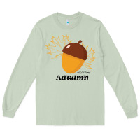 Matcha Welcome Autumn Long Sleeve Tee - Bettercallsaul