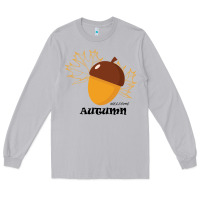 Moon Dust Welcome Autumn Long Sleeve Tee - Bettercallsaul