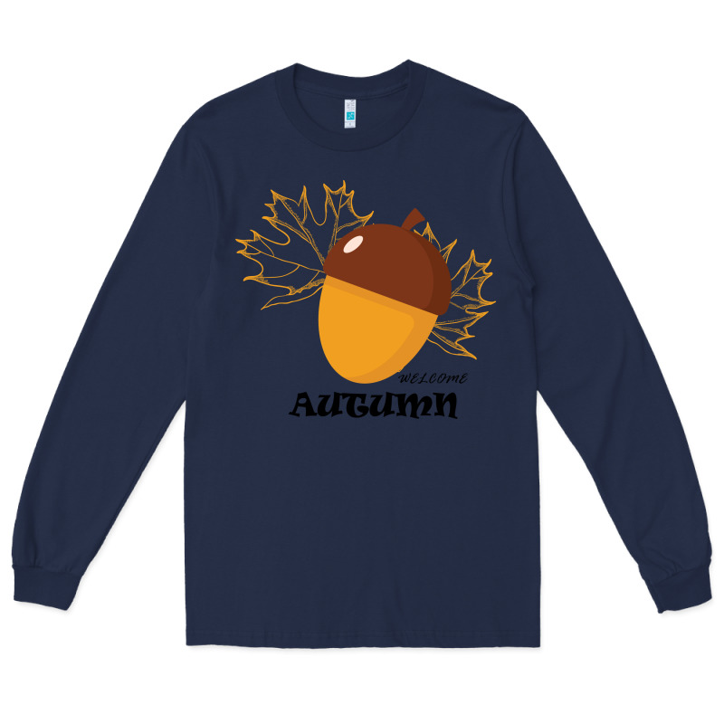 Welcome Autumn Long Sleeve Tee by Bettercallsaul | Teevron