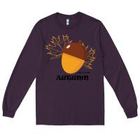 Plum Welcome Autumn Long Sleeve Tee - Bettercallsaul