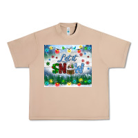 Burro let it snow tumbler Urban Heavy Tee - BundleAndBundleShop