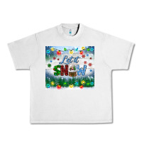 Lunar Rock let it snow tumbler Urban Heavy Tee - BundleAndBundleShop