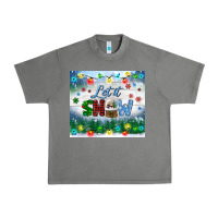 Tornado let it snow tumbler Urban Heavy Tee - BundleAndBundleShop
