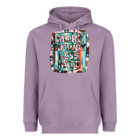 Lavender more howdy less hate Heavyweight Hoodie - JahusDesignShop