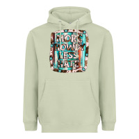 Matcha more howdy less hate Heavyweight Hoodie - JahusDesignShop