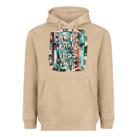 Mushroom more howdy less hate Heavyweight Hoodie - JahusDesignShop