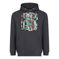 Smoke more howdy less hate Heavyweight Hoodie - JahusDesignShop