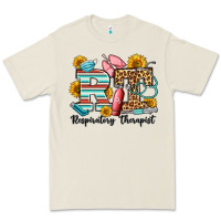 Bone respiratory therapist western Premium Tee - OliviaCreatesArt