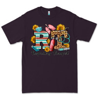 Plum respiratory therapist western Premium Tee - OliviaCreatesArt