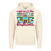 Vintage Artic captain of the struggle bus bus Vintage Hoodie - CowhideDigitalArt