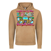 Vintage Camel captain of the struggle bus bus Vintage Hoodie - CowhideDigitalArt