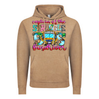 Vintage Coffee captain of the struggle bus bus Vintage Hoodie - CowhideDigitalArt